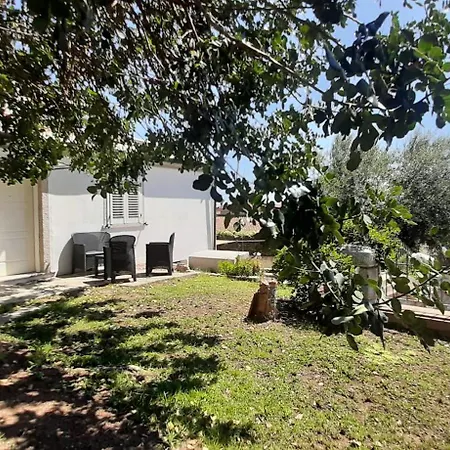 Villa Monni Àrbatax Extérieur photo