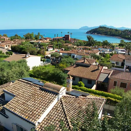 Villa Monni Àrbatax Extérieur photo