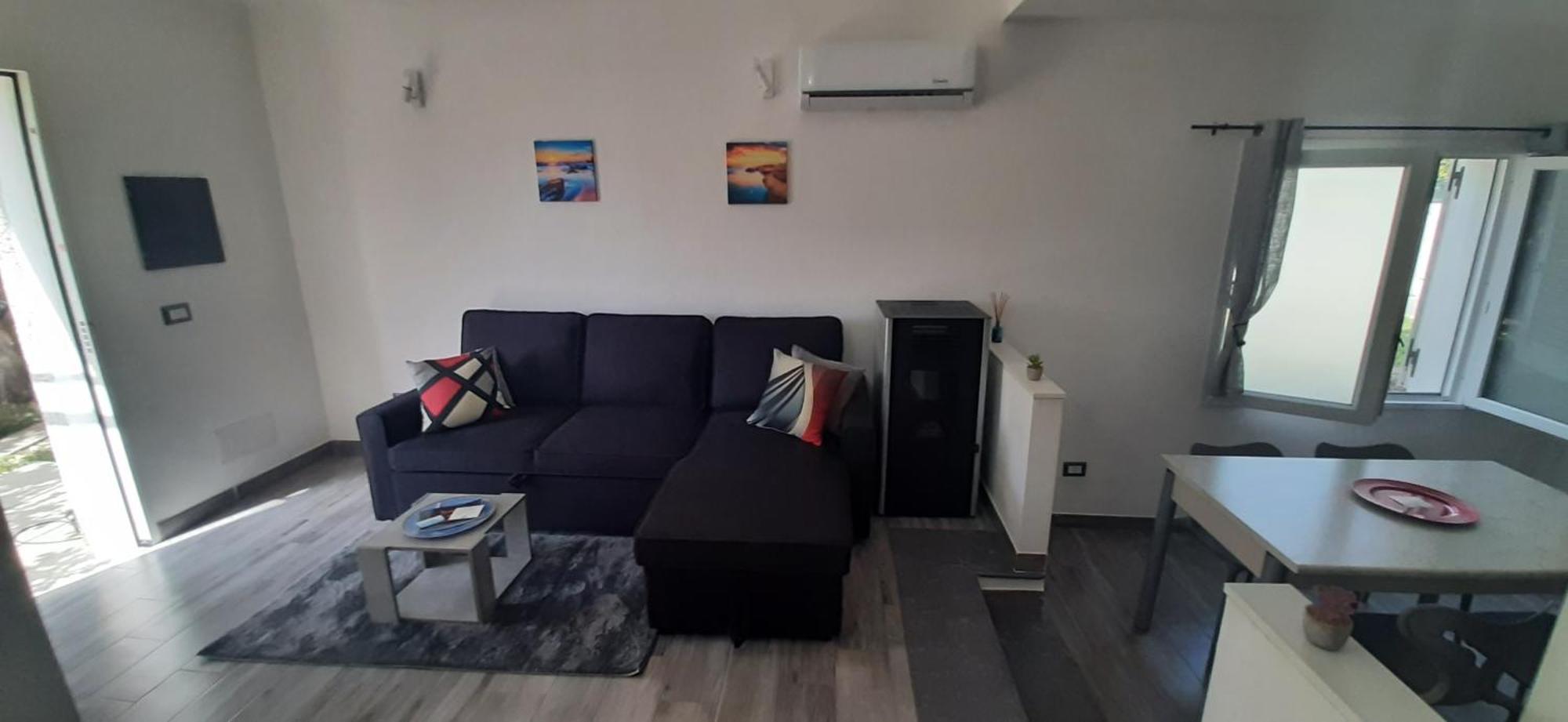 Holiday home Monni *