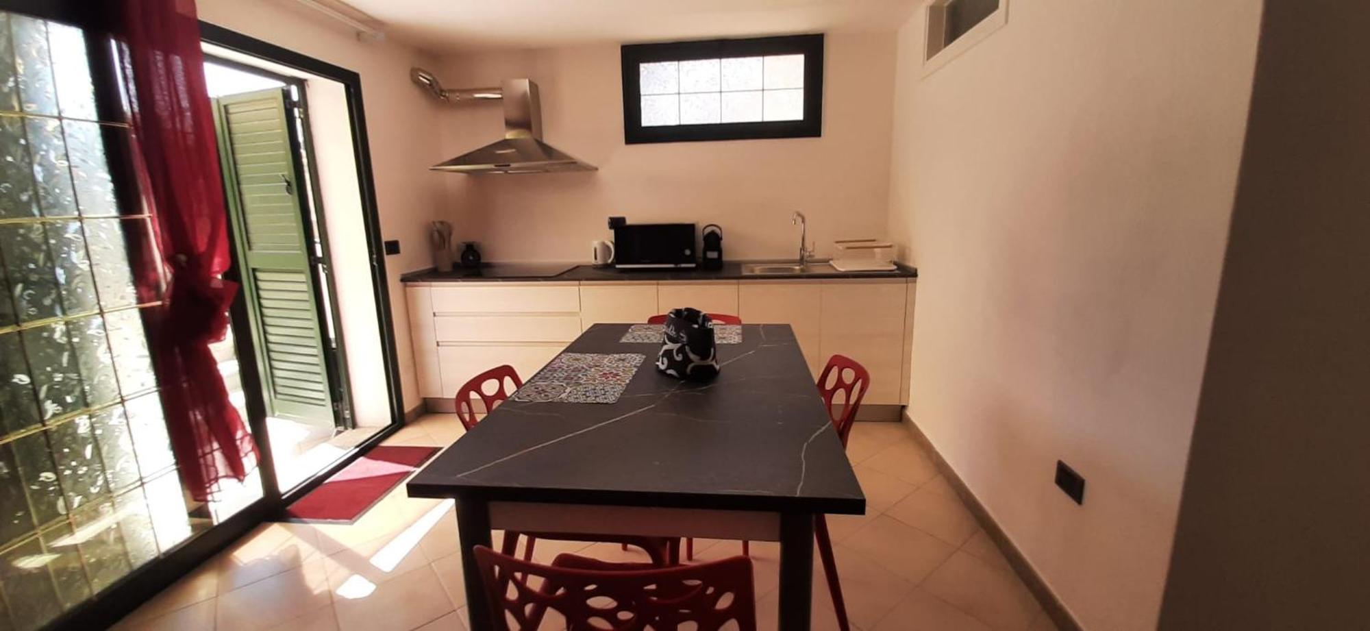 Holiday home Monni *